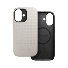 Native Union Active Case MagSafe kryt z recyklovaného materiálu iPhone 17 sandstone