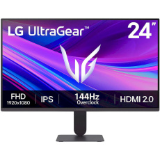 LG UltraGear 24G411A-B herní  monitor 24"