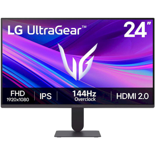 LG UltraGear 24G411A-B herní  monitor 24"