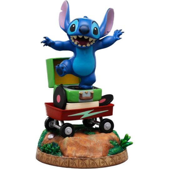 Soška Iron Studios Art Scale 1/10 Disney Classics - Stitch Sneak Soška Iron Studios Art Scale 1/10 Disney Classics - Stitch Sneak