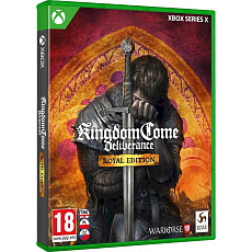 Kingdom Come: Deliverance Royal Edition (XSX)