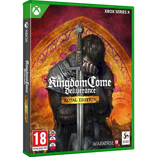 Kingdom Come: Deliverance Royal Edition (XSX) Kingdom Come: Deliverance Royal Edition (XSX)
