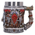 Nemesis Now korbel World of Warcraft - Horde 600 ml