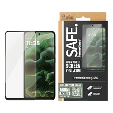 PanzerGlass® SAFE Ultra-Wide Fit sklo Motorola Moto G56/G35
