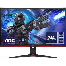 AOC C27G2ZE monitor 27"