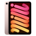 Apple iPad mini 256GB Wi-Fi růžový (2021)