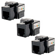 Keystone Cat3, 6p6c (telefonní) RJ12