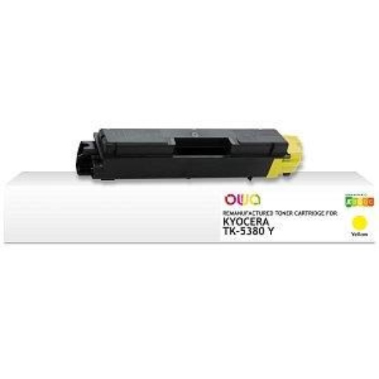 OWA Armor toner pro Kyocera Ecosys MA4000 yellow, 10.000 str., komp.s TK5380Y