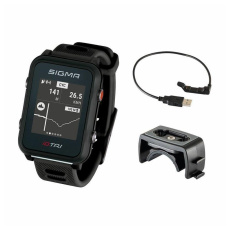 Sigma iD.TRI Basic black Sigma iD.TRI Basic black
