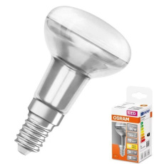 OSRAM LED STAR R50 E14 4,3W/827 SR5060W teplá OSRAM LED STAR R50 E14 4,3W/827 SR5060W teplá