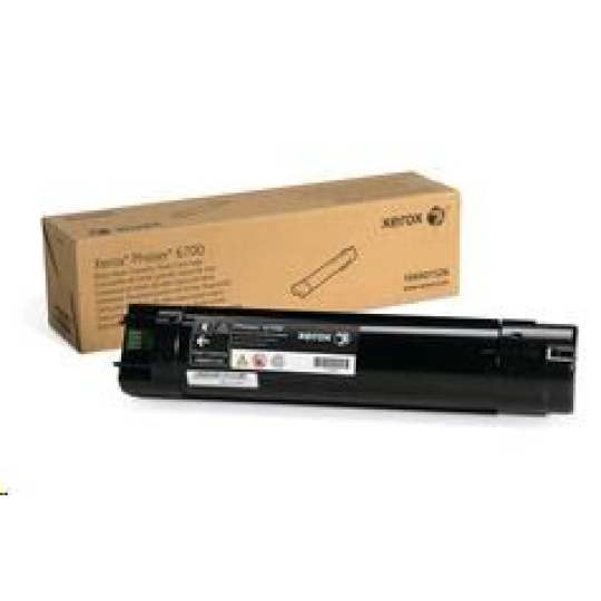 Xerox Toner Black pro Phaser 6700 (18.000 str)