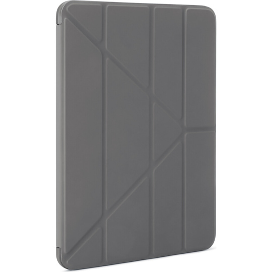 Pipetto Origami No1 Original pouzdro iPad Air 11" (2024/2025)/Air 10.9" (2022/2020) šedé