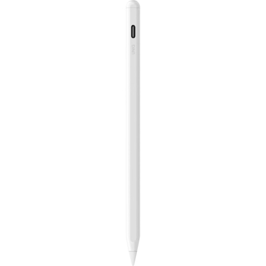 UNIQ PIXO PRO magnetický stylus s bezdrátovým nabíjením pro iPad bílý