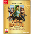 Tomb Raider I-III Remastered Starring Lara Croft: Deluxe Edition (Switch)