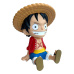 Pokladnička One Piece - Bust Bank Luffy 18 cm