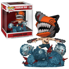 Funko POP! #1768 Animation: Chainsaw Man - Chainsaw Man 14 cm