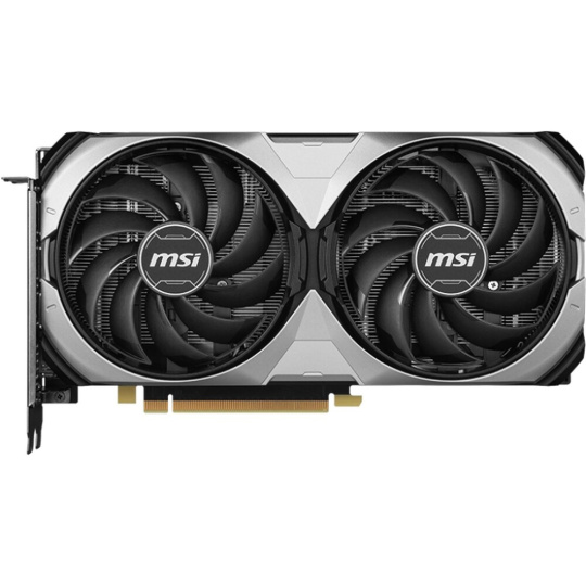 MSI NVIDIA GeForce RTX 4070 VENTUS 2X E 12G OC