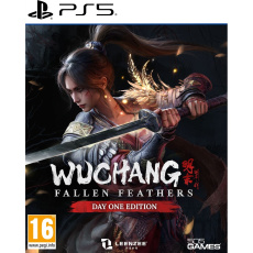 WUCHANG: Fallen Feathers - Day One Edition (PS5)