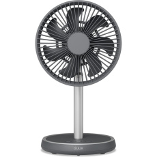 Duux Rize Flex ventilátor šedý