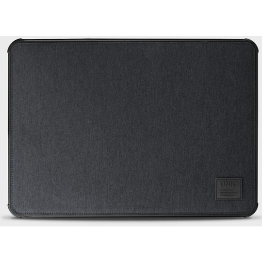 UNIQ dFender ochranné pouzdro pro 16" Macbook/laptop uhlově šedé