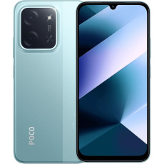 POCO C85 6GB/128GB zelený