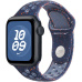 Apple Watch 41/40/38mm Blue Ribbon sportovní řemínek Nike S/M
