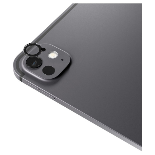 Epico Glass ochrana čoček fotoaparátu pro Apple iPad Pro 11”/13” (M4) s jednokrokovým aplikátorem Epico Glass ochrana čoček fotoaparátu pro Apple iPad Pro 11”/13” (M4) s jednokrokovým aplikátorem