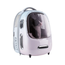 PetKit Breezy 2 cestovní batoh pro domácí mazlíčky růžový