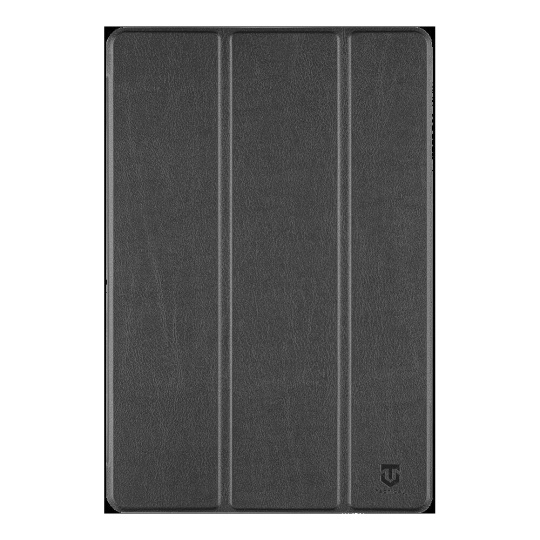 Tactical Book Tri Fold Pouzdro pro Lenovo Idea Tab 11 černé