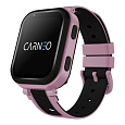 CARNEO GuardKid+ 4G ULTRA 2nd gen. dětské chytré hodinky růžové