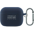 Oracle Red Bull Racing Silikonové pouzdro AirPods Pro 3 modré