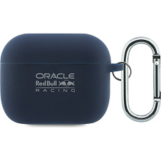 Oracle Red Bull Racing Silikonové pouzdro AirPods Pro 3 modré