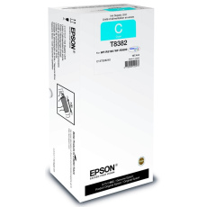 EPSON Ink bar Recharge XL for A4 – 20.000str. Cyan 167,4 ml