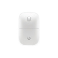 Bazar - HP myš - Z3700 Mouse, Wireless, Blizzard White - poškozený  obal