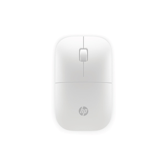 Bazar - HP myš - Z3700 Mouse, Wireless, Blizzard White - poškozený  obal