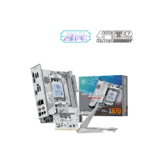 MSI MB Sc AM5 MPG X870I EDGE TI EVO WIFI, AMD B870, 2xDDR5, WiFi,1xHDMI, mini-ITX MSI MB Sc AM5 MPG X870I EDGE TI EVO WIFI, AMD B870, 2xDDR5, WiFi,1xHDMI, mini-ITX