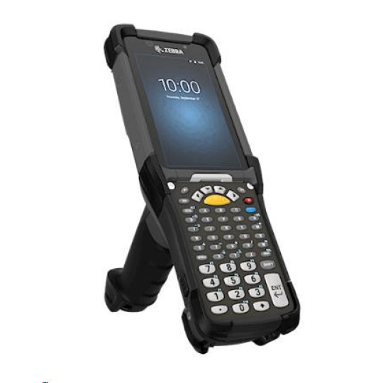 Zebra MC9300 (53 keys), 2D, SR, SE4750, BT, Wi-Fi, NFC, alpha, VT Emu., Gun, IST, Android