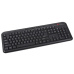 C-TECH klávesnice KB-102M USB, multimediální, slim, black, CZ/SK