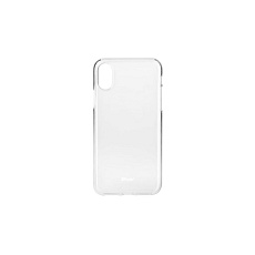 Kryt ochranný Roar pro Apple iPhone XS Max, transparent