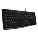 Logitech Keyboard K120, CZ/SK