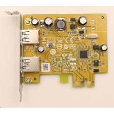 LENOVO rozšiřující karta 2x USB 3.0 Low-Profile