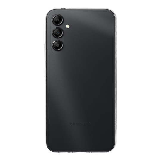 Tactical TPU Kryt Samsung Galaxy A34 5G čirý