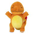 Plyšák Pokémon Charmander (Closed Eyes) 20 cm