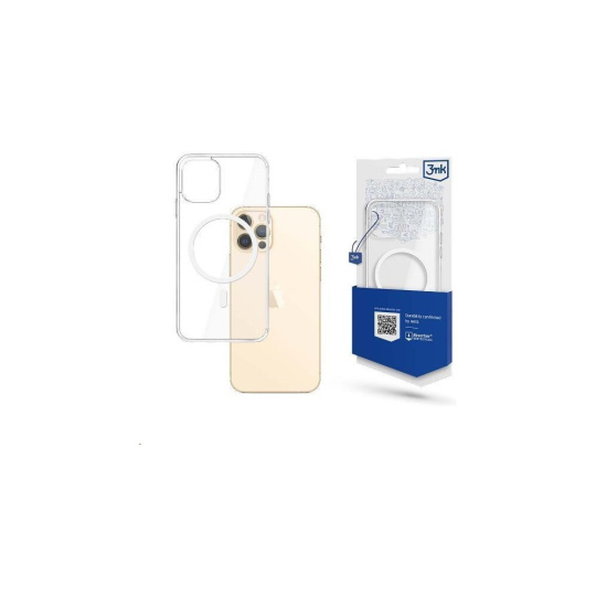 3mk MagCase kryt Apple iPhone 16 Pro