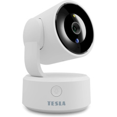 Tesla Smart Camera Omni 360 IP kamera bílá