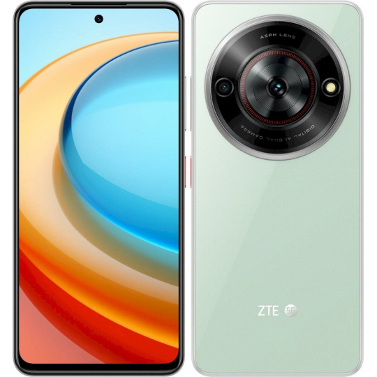 ZTE Blade A75 5G zelená