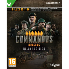 Commandos: Origin (XSX)