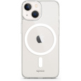 Epico Mag+ Hero kryt pro iPhone 13 transparentní