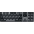 Satechi SM3 Slim mechanická podsvícená Bluetooth klávesnice US temná