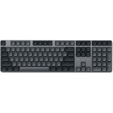 Satechi SM3 Slim mechanická podsvícená Bluetooth klávesnice US temná